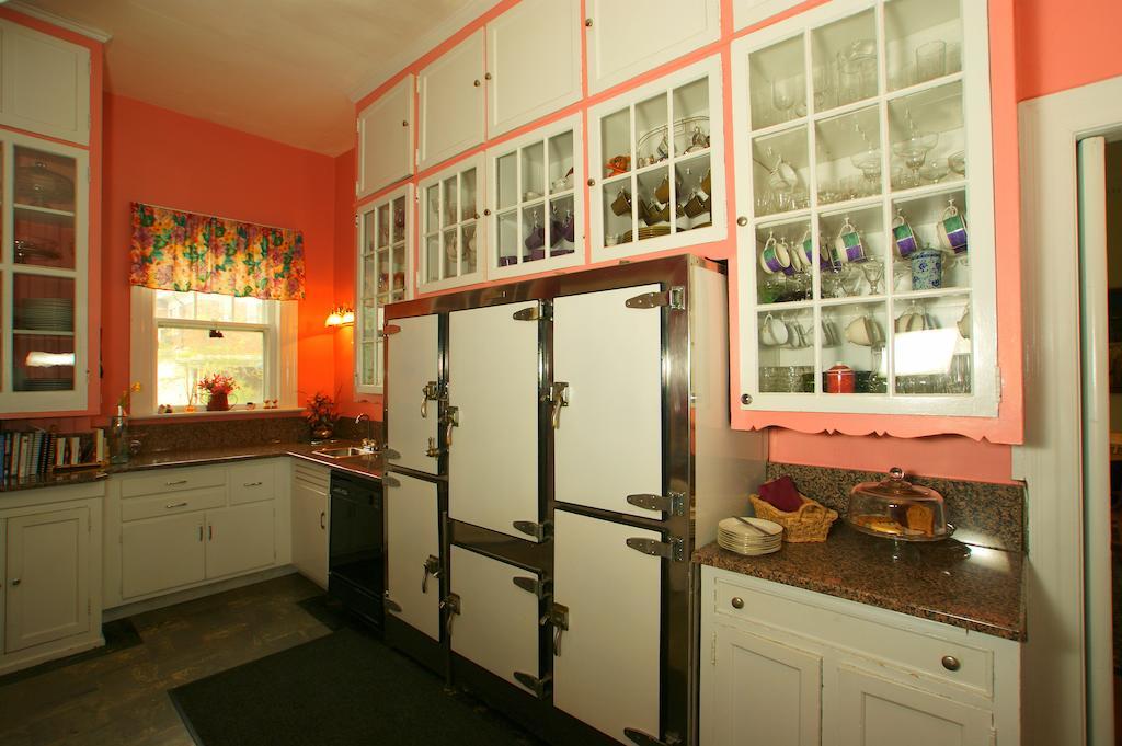 Morehead Manor Bed And Breakfast Durham Exterior foto