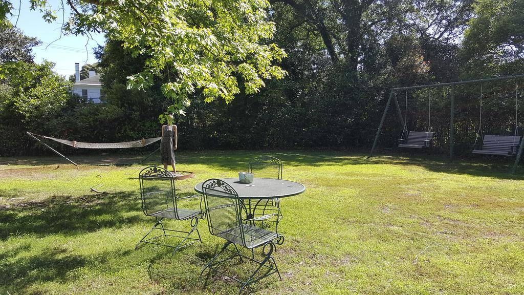 Morehead Manor Bed And Breakfast Durham Exterior foto
